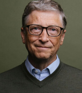 Mr. Bill Gates